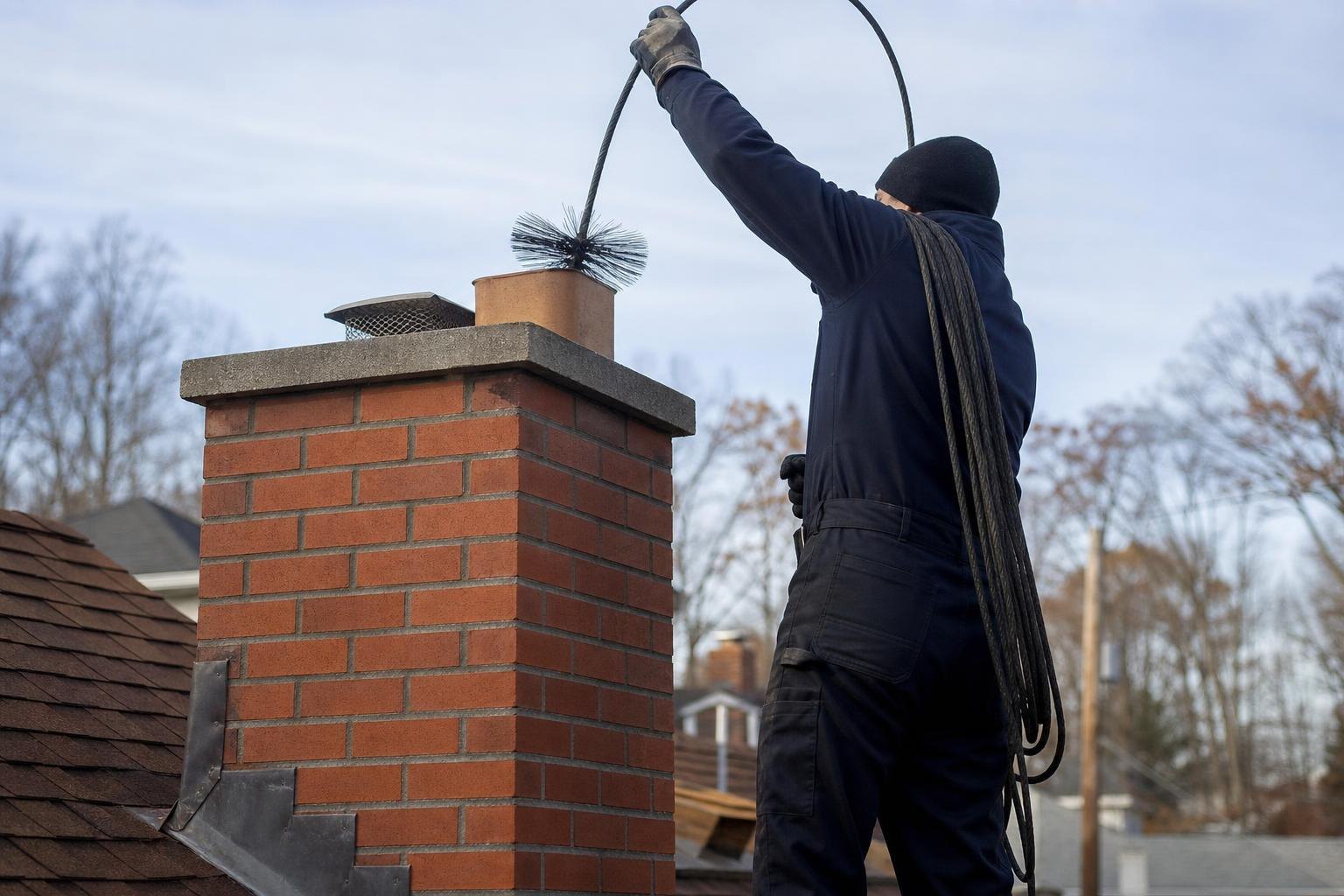 Chimney Inspection